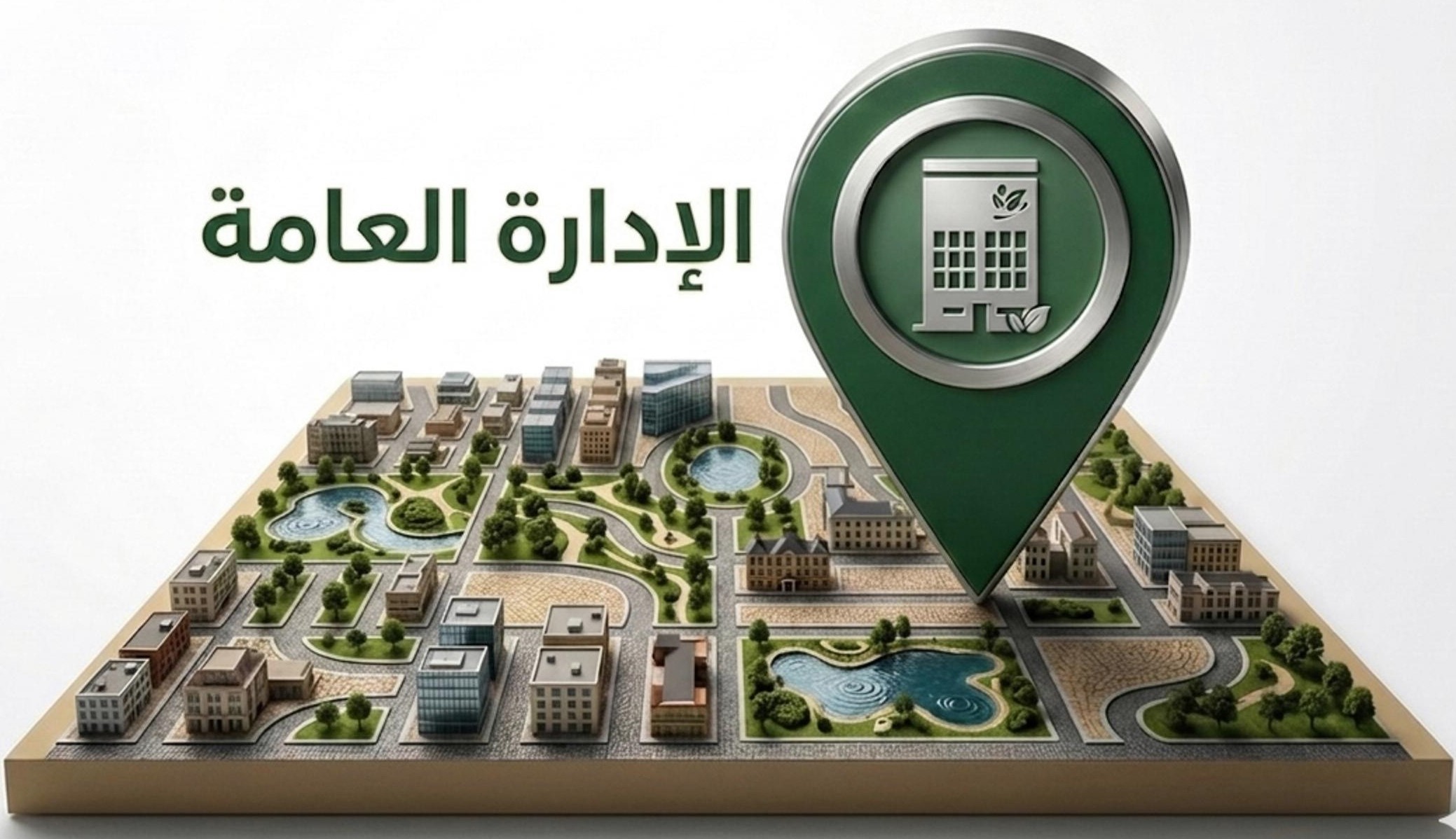 الإدارة العامة